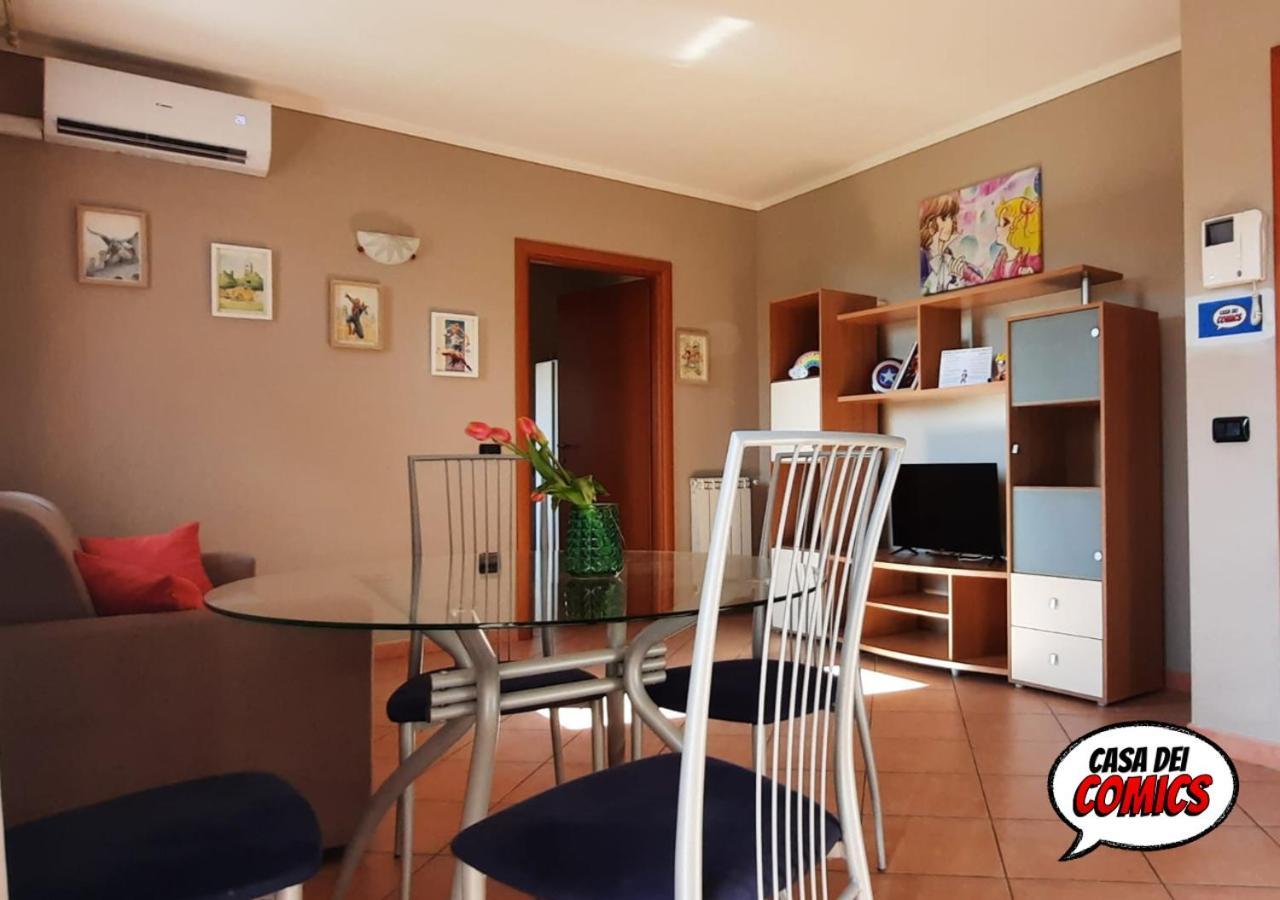 Casa Dei Comics Di Lucca Apartment Capannori Exterior photo
